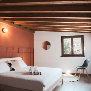 Appartamento Duplex Con Vista E Terrazza 6 Minuti Dal Bernina Express, Tirano