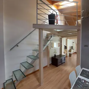 Appartamento Loft Centro Storico - Open Space Adele, Tirano