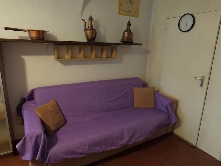 Апартаменты Casa Pievani - Con Giardino Тирано