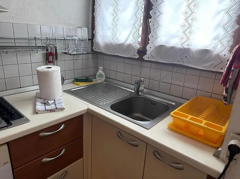 Апартаменты Casa Pievani - Con Giardino Тирано