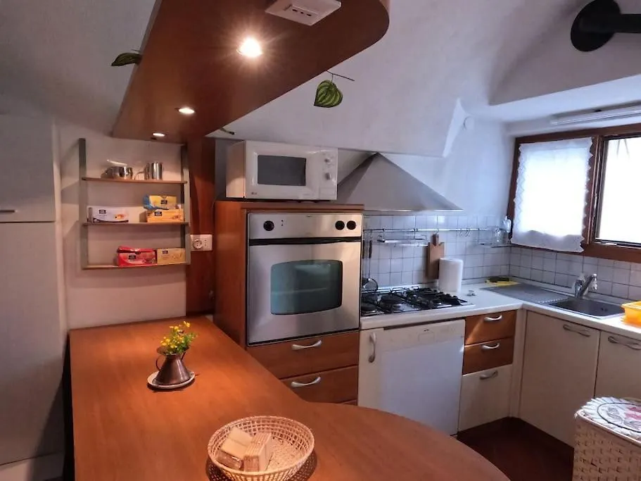 Апартаменты Casa Pievani - Con Giardino Тирано Италия