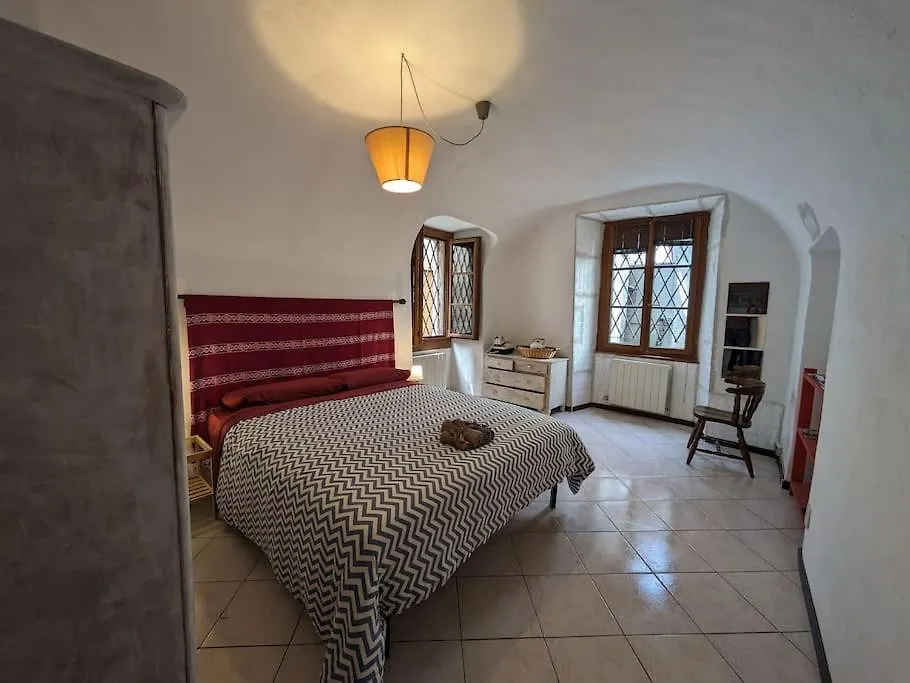 Casa Pievani - Con Giardino Apartment Tirano 0*,  Italy