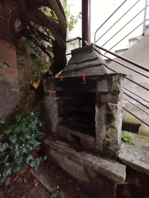 Casa Pievani - Con Giardino Apartment Tirano