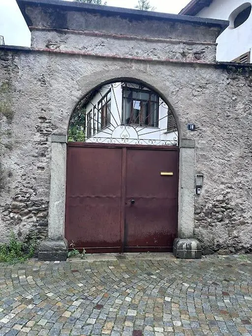 Casa Pievani - Con Giardino Apartment Tirano Italy
