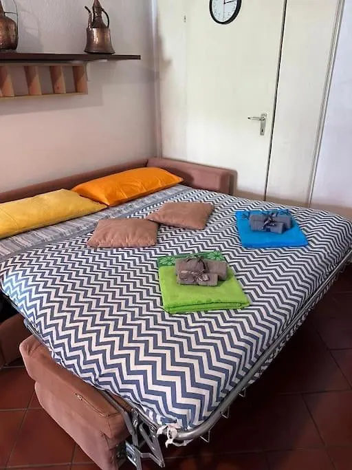 Casa Pievani - Con Giardino Apartment Tirano 0*,  Italy
