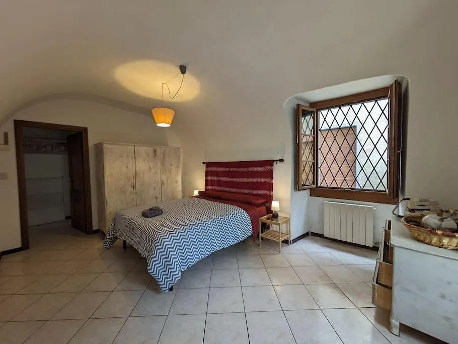 Casa Pievani - Con Giardino location