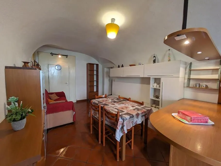 Casa Pievani - Con Giardino Apartment Tirano