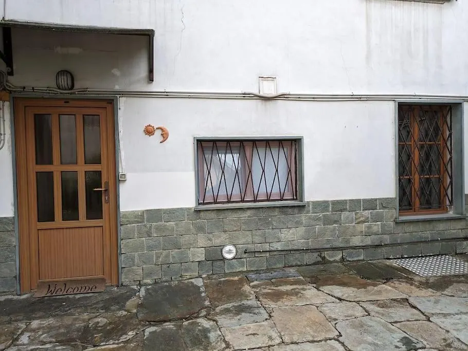 Casa Pievani - Con Giardino Apartment Tirano Italy