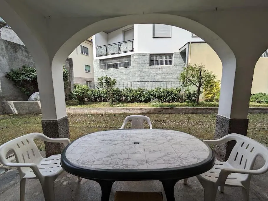 Casa Pievani - Con Giardino Apartment Tirano