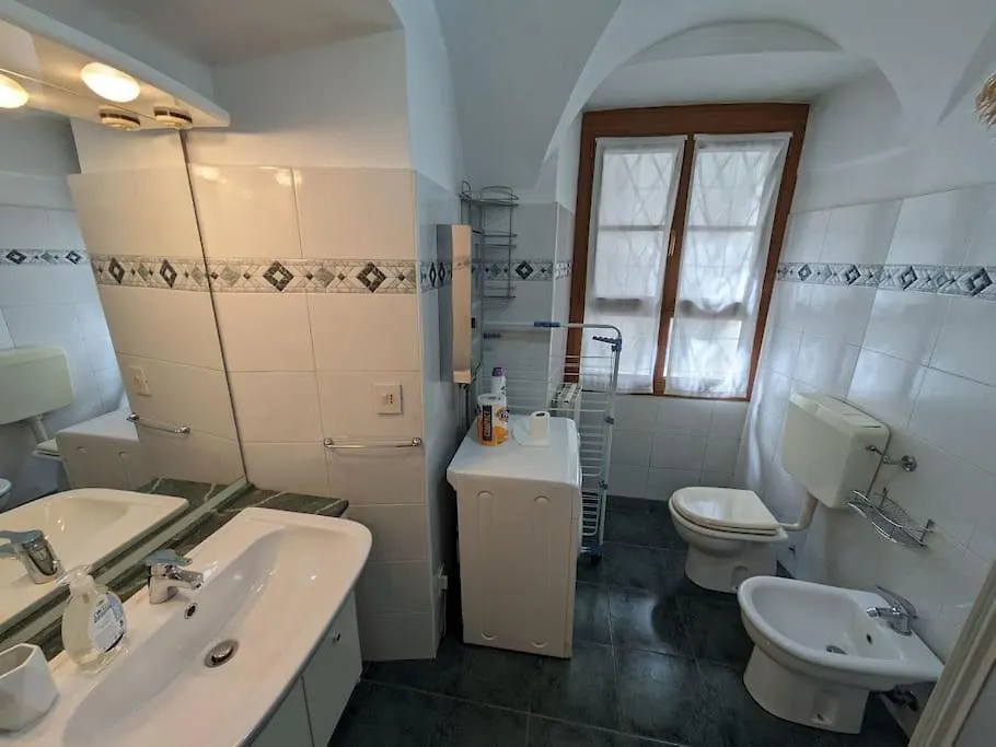 Casa Pievani - Con Giardino Apartment Tirano