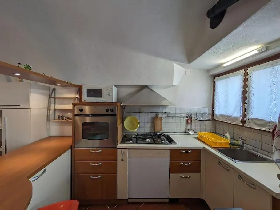 Casa Pievani - Con Giardino Apartment Tirano 0*,